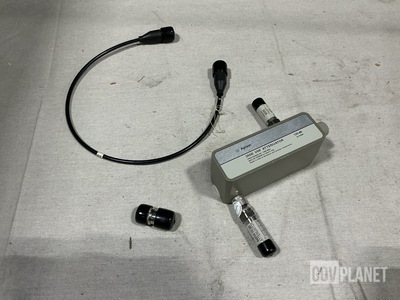 Agilent Technologies 11812A Verification Kit