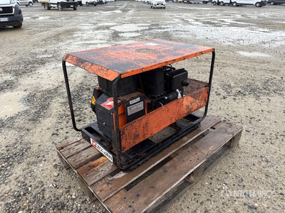 Z-G MDE4 4 kVA Generator set