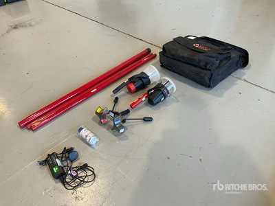 Quantity of (2) Solo Smoke alarm tester