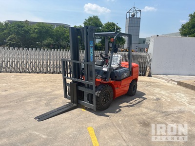 2022 XCMG XCB-D35 3500 kg Forklift