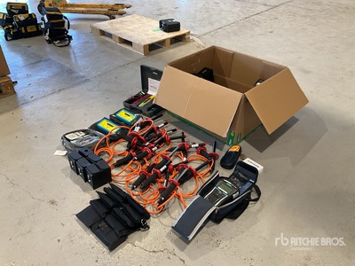 Quantity of Electrical Testing Equipment متفرقات. الأجهزة والكهرباء