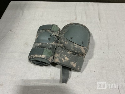 (82) Pairs of Elbow Pads, (67) Pairs of Knee Pads & Assorted Items