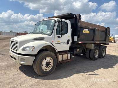 2018 Freightliner M2 106 6x4 Tipper Truck