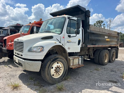 2020 Freightliner M2 106 6x4 Tipper Truck