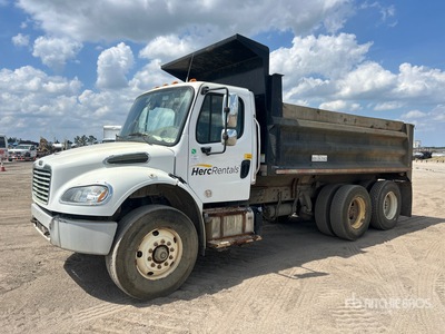2021 Freightliner M2 106 6x4 Tipper Truck