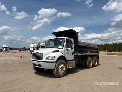 2021 Freightliner M2 106 6x4 Tipper Truck