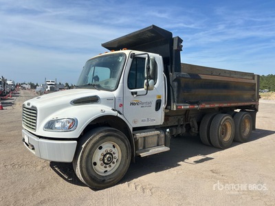 2022 Freightliner M2 106 6x4 Tipper Truck