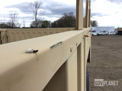 General Appearance with Sheet Metal Condition