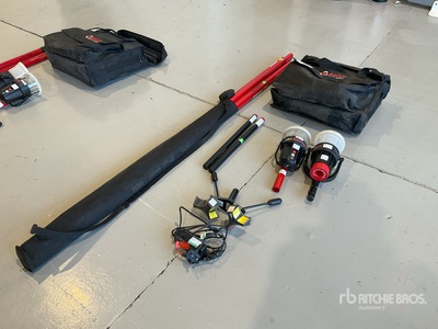 Quantity of (2) Solo Smoke alarm tester