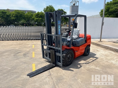 2022 XCMG XCB-D35 3500 kg Forklift