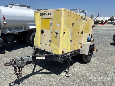 2015 Premier 6NNT-RP-4045TF2 Trailer-Mounted Water Pump
