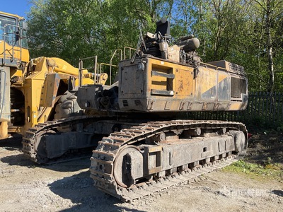 Cat Excavadora de Cadenas (Inoperable)