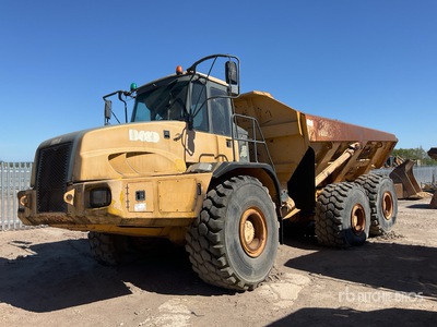 2003 Bell B40D 6x6 Knickgelenkter Muldenkipper (Inoperable)