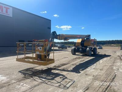 2022 XCMG XGS28E 4WD Diesel Piattaforma monobraccio