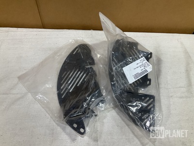 (18) Oshkosh Defense 12601795-002 Vehicular Shields