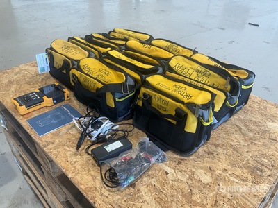 Quantity of (11) HD Combine tester متفرقات. الأجهزة والكهرباء