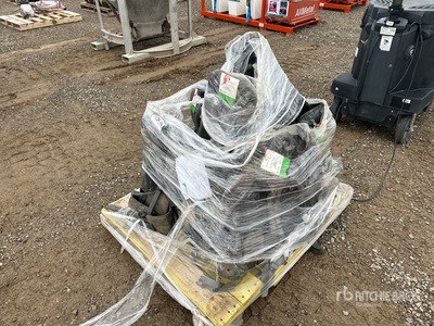 Quantity of Backpack Concrete Vibrators