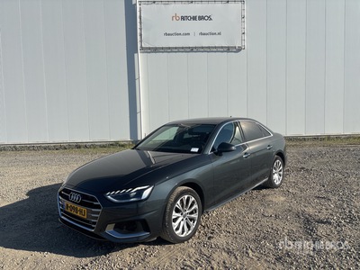 2021 Audi A4 2.0 TFSI Automovil