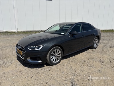 2021 Audi A4 2.0 TFSI Automovil