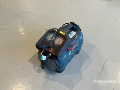 Bosch RG4.0 Refrigerate recovery unit
