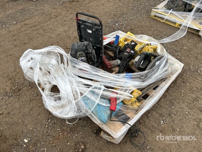 Quantity of Assorted Tools