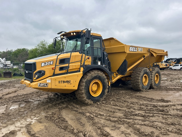 2020 Bell B30E Articulated Dump Truck