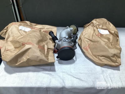 (3) Fuel Nozzles
