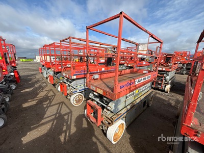 2002 Skyjack SJIII3220 Electric Scissor Lift