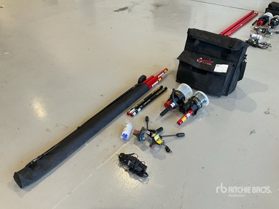 Quantity of (2) Solo Smoke alarm tester