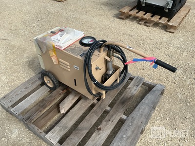 Hi-Shear BP7000 Air-Hydraulic Power Unit