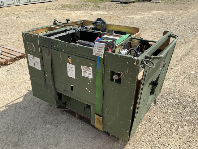 Hunter 41000 Self-Powered Multifuel Heater