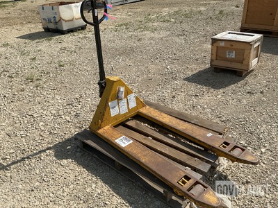 Wesley WIC 48-27-6000 Pallet Jack