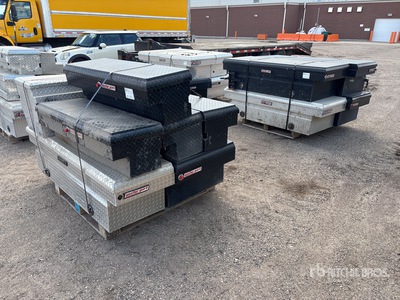 Quantity of (2) Pallets of ToolBox