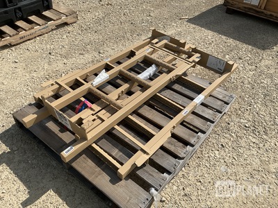 (3) 12418950 Vehicle Boarding Ladders