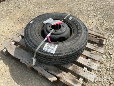 Firestone Transforce LT235/85R16 Tire w/Wheel