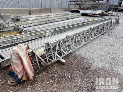 Bartell OMS2-0201 Concrete Screed