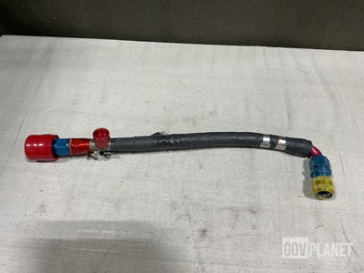 Robertson HM025-092-11 Fuel Transfer Drop Hose