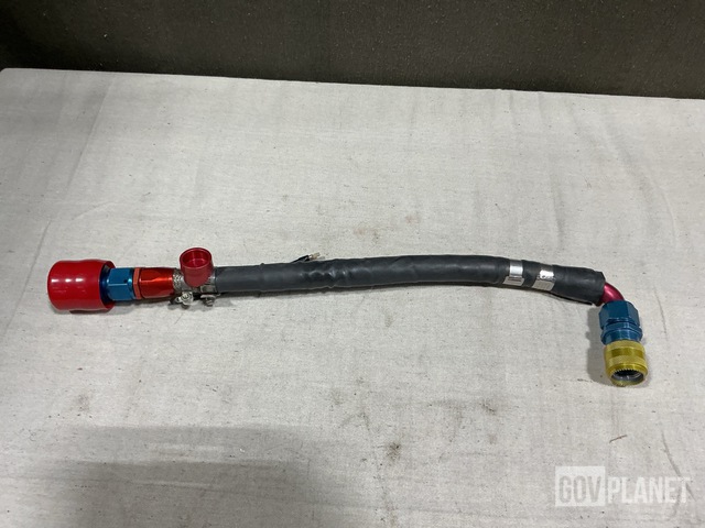 Robertson HM025-092-11 Fuel Transfer Drop Hose