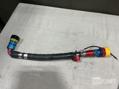 Robertson HM025-090-11 Fuel Transfer Drop Hose