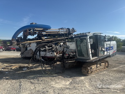 2019 Furukawa HCR1450-EDII Crawler Mounted Schietgat boor
