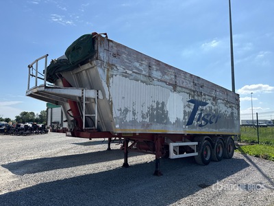 1999 Piacenza Tri/A Rimorchio ribaltabile posteriore