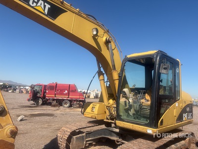 2002 Cat 312C Kettenbagger (Inoperable)