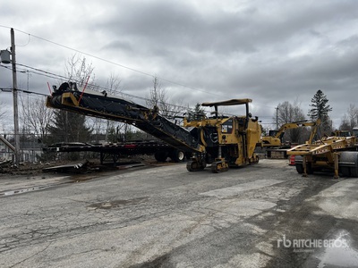 2013 Cat PM-200 Strugarka na zimno