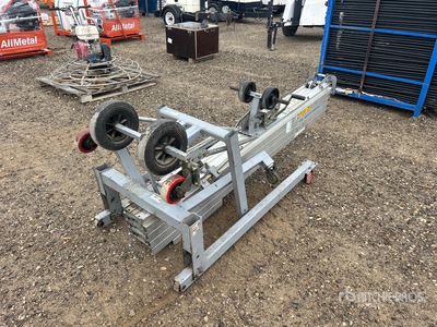 2014 Genie SLC24 Material Hoist