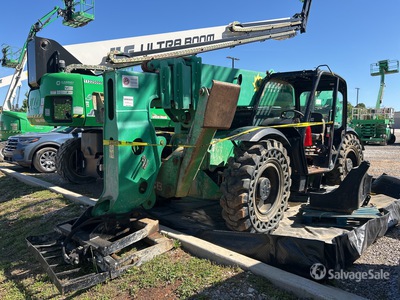 2019 JCB 510-56 Telehandler (Inoperable)