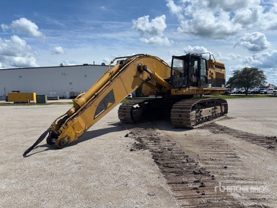 2006 Cat 365C L Excavatrice sur chenilles