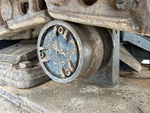 Undercarriage with 