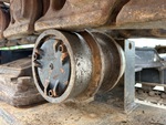 Undercarriage with 