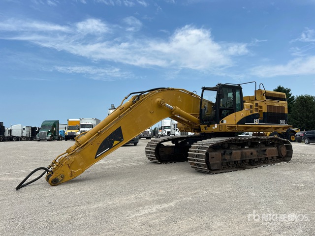 2006 Cat 365C L Tracked Excavator
