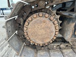 Undercarriage with 